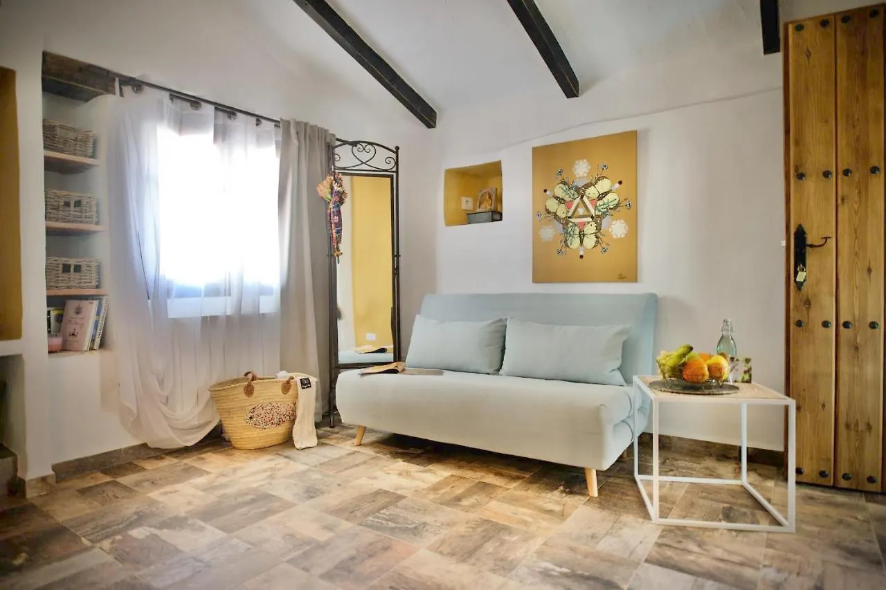 Boutique Hotel Rancho Los Lobos Jimena De La Frontera