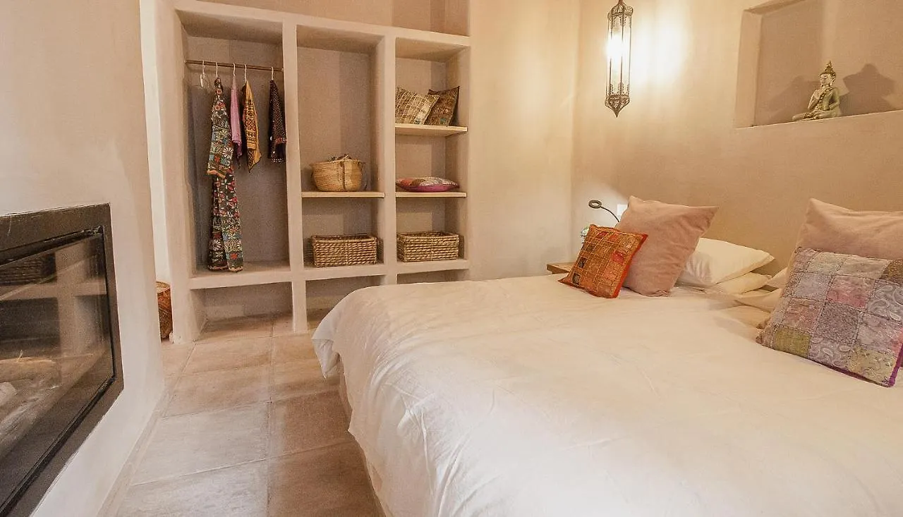 Boutique Hotel Rancho Los Lobos Jimena De La Frontera 3*,