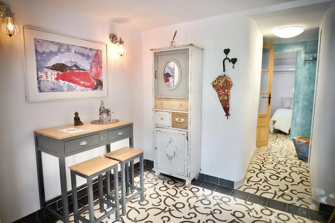 Boutique Hotel Rancho Los Lobos Jimena De La Frontera 3*,  Spanien
