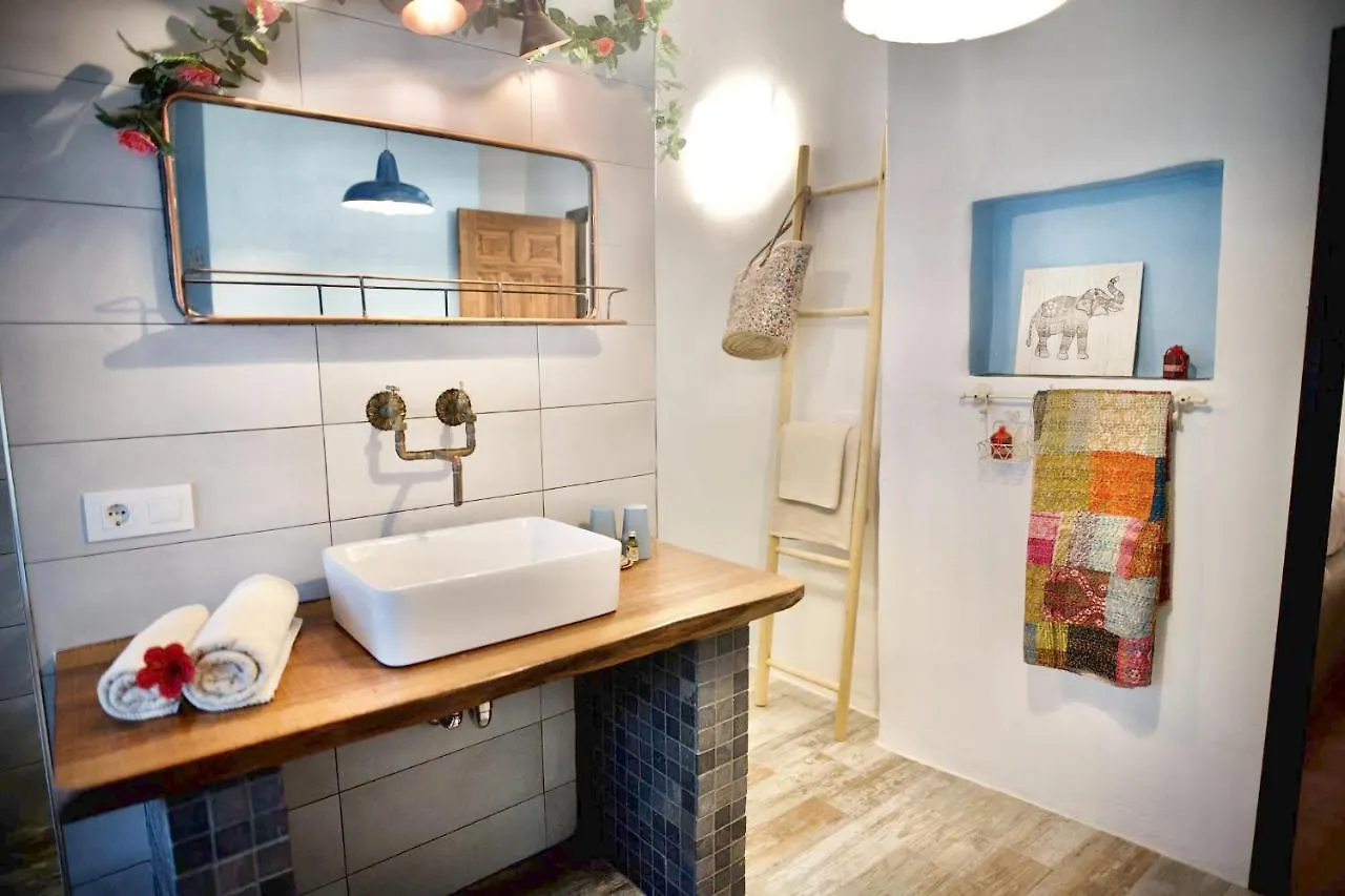 Boutique Hotel Rancho Los Lobos Jimena De La Frontera Spanien