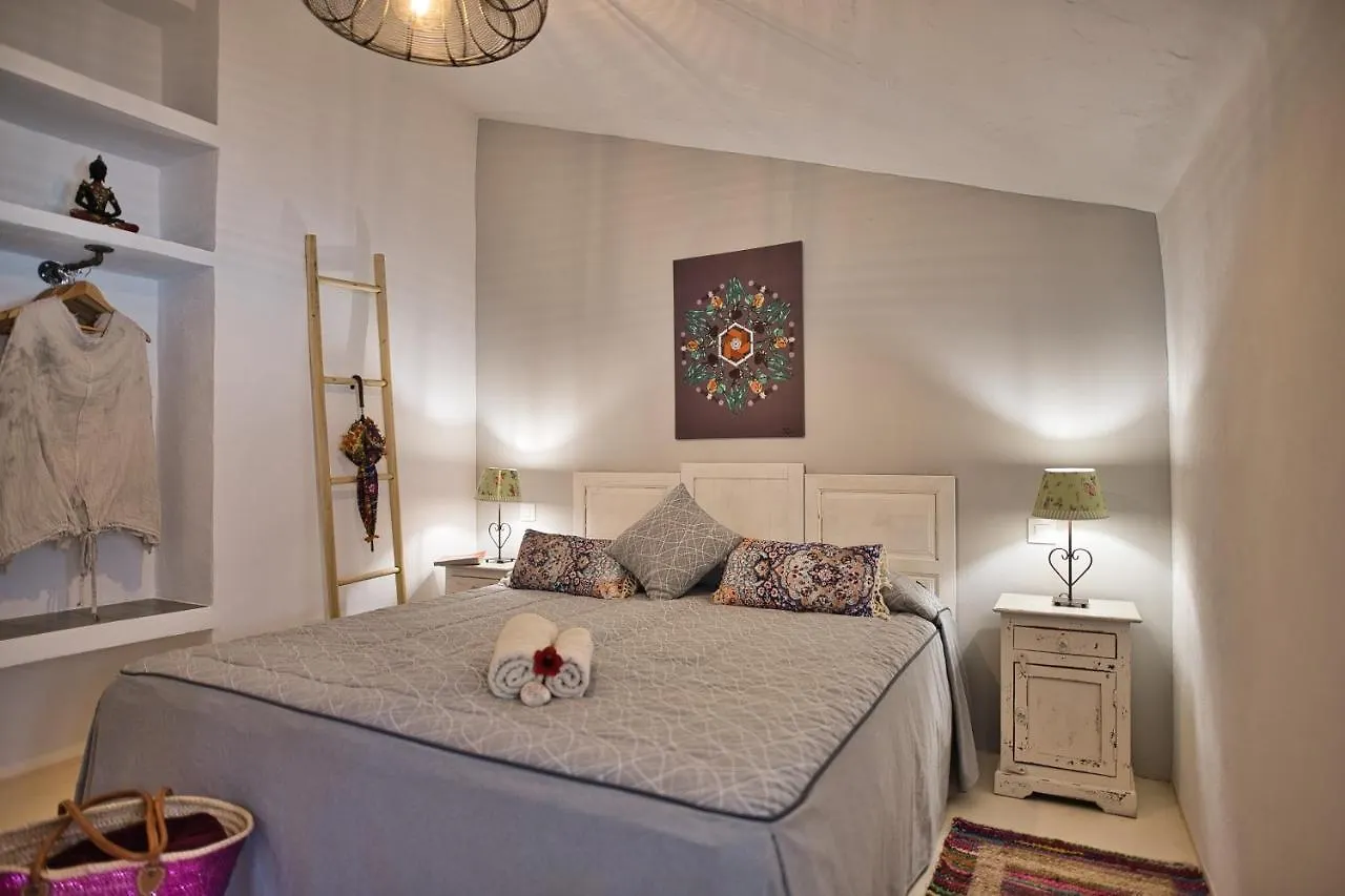 Boutique Hotel Rancho Los Lobos Jimena De La Frontera Spanien
