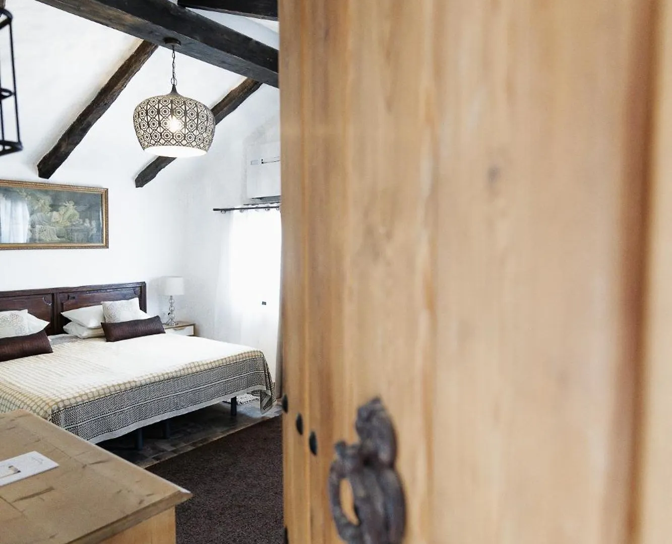 Boutique Hotel Rancho Los Lobos Jimena De La Frontera
