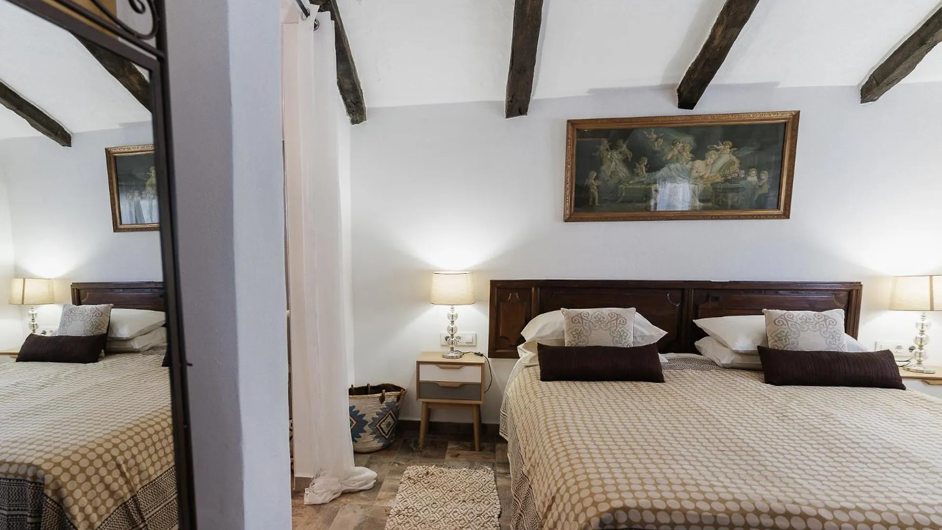 Boutique Hotel Rancho Los Lobos Jimena De La Frontera Spanien
