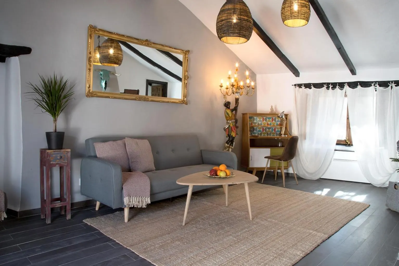 Boutique Hotel Rancho Los Lobos Jimena De La Frontera