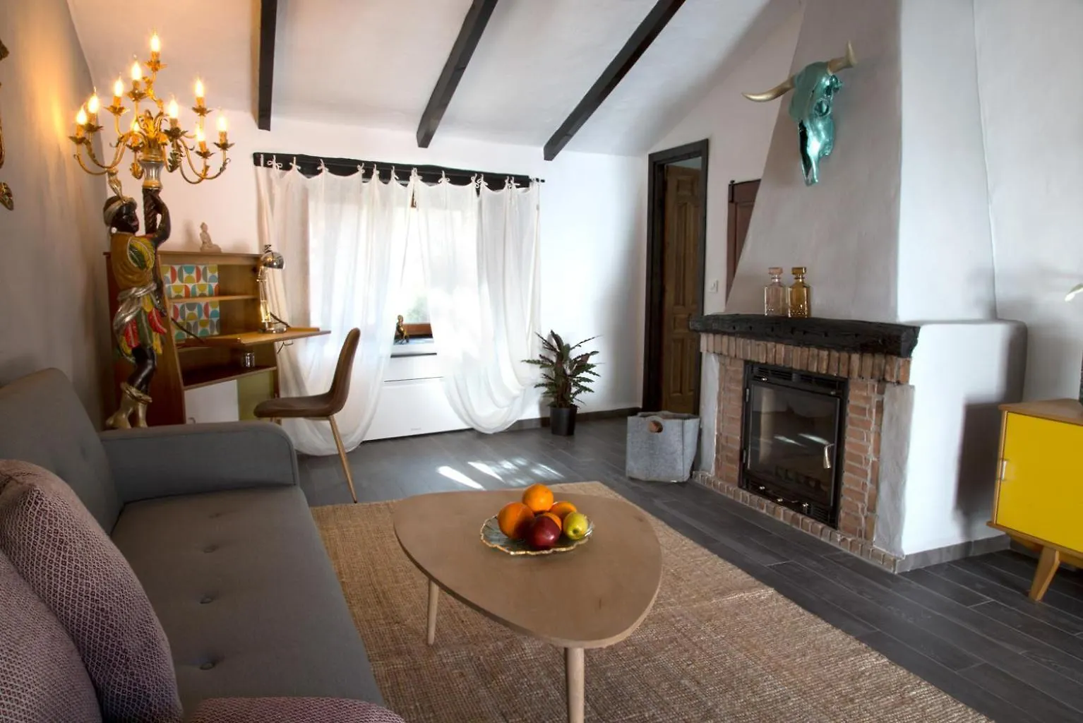 Boutique Hotel Rancho Los Lobos Jimena De La Frontera