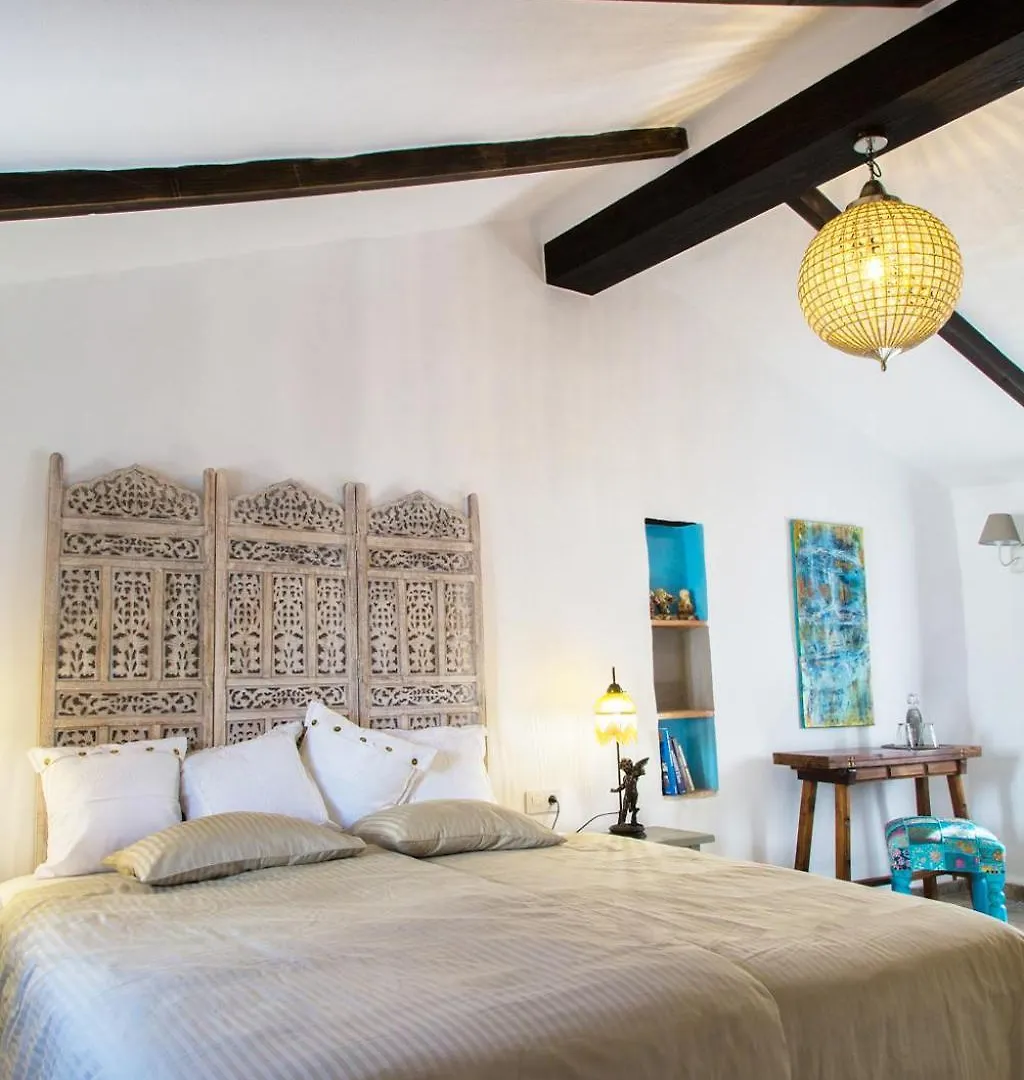 Boutique Hotel Rancho Los Lobos Jimena De La Frontera