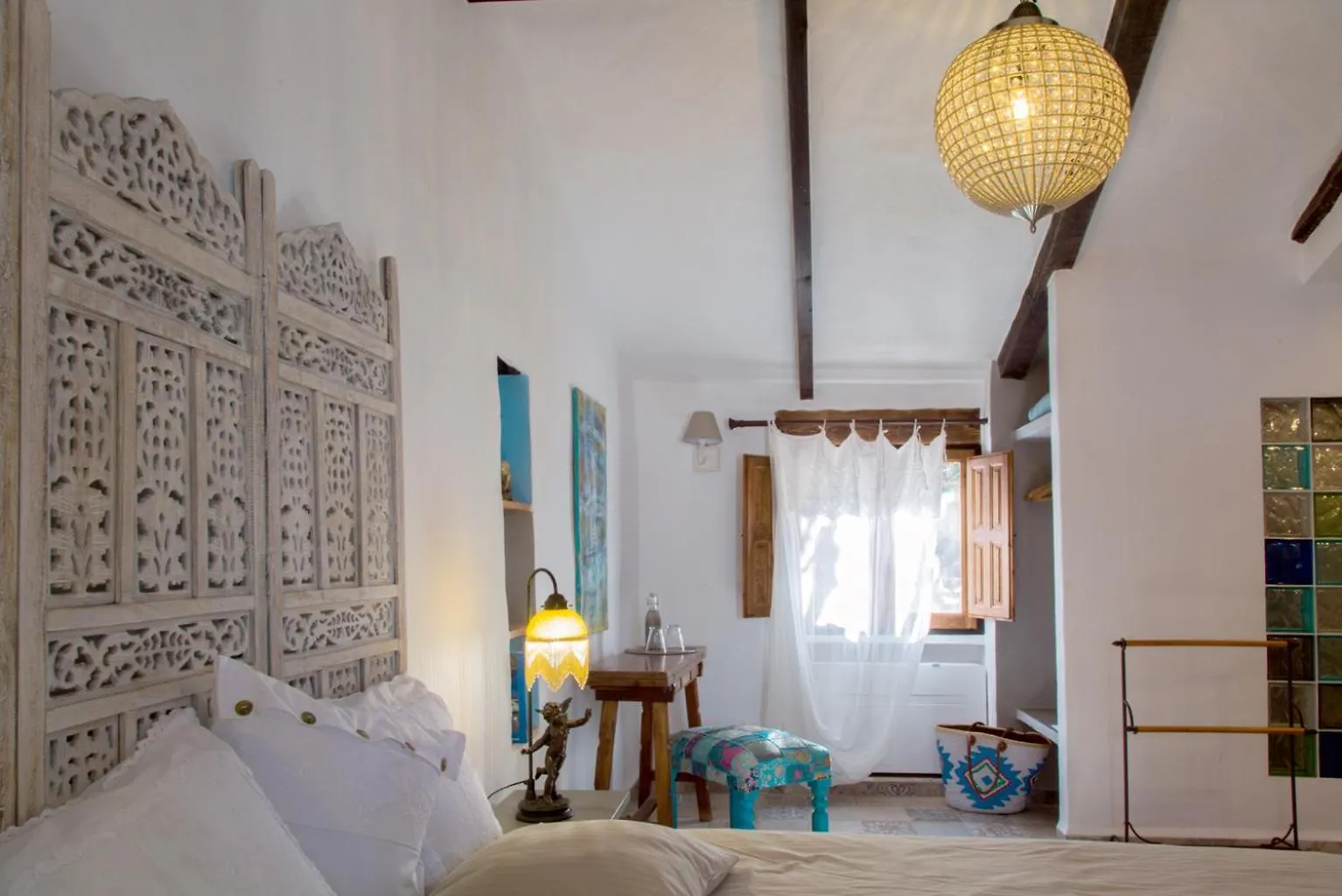 Boutique Hotel Rancho Los Lobos Jimena De La Frontera 3*,