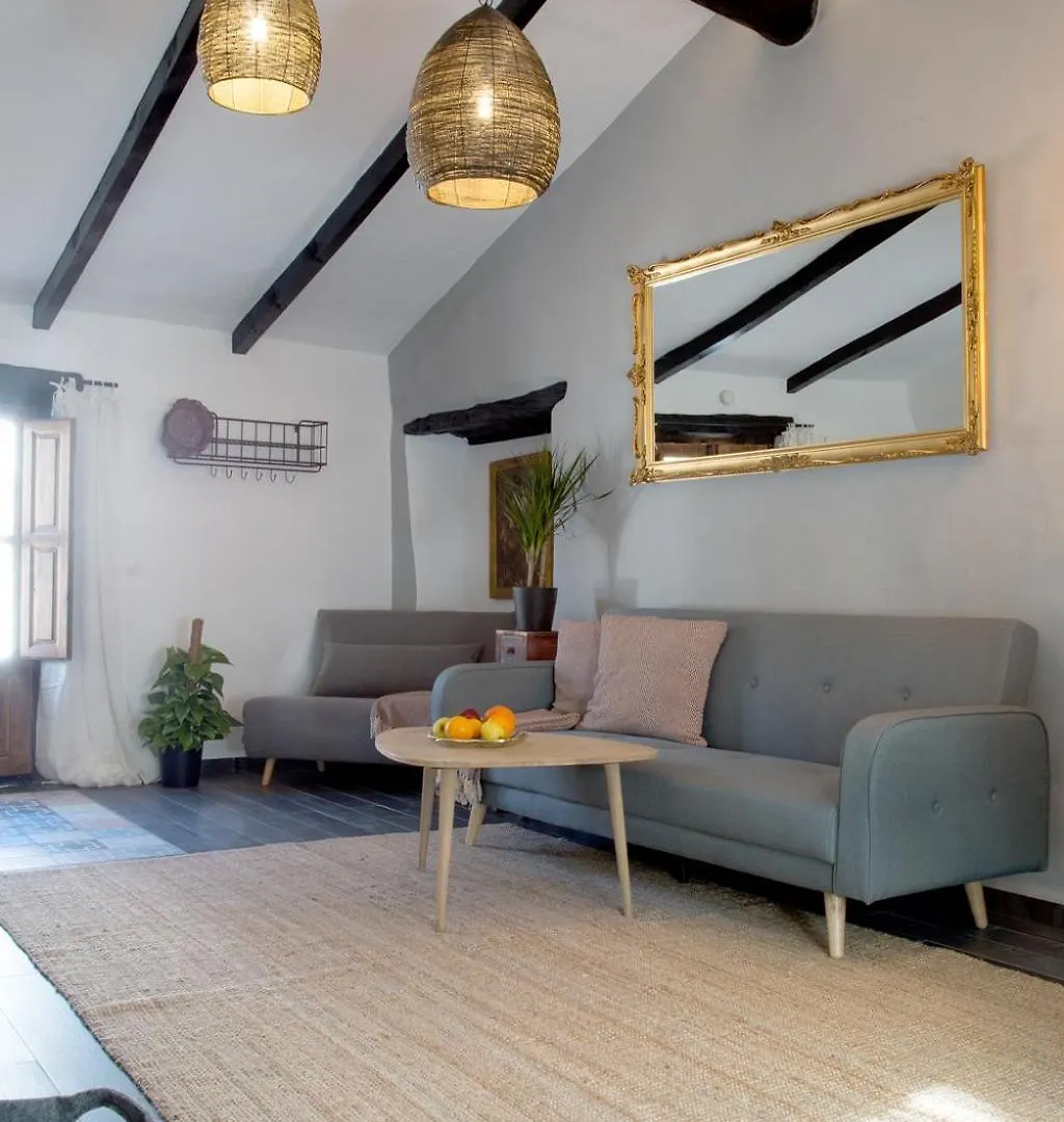 Boutique Hotel Rancho Los Lobos Jimena De La Frontera