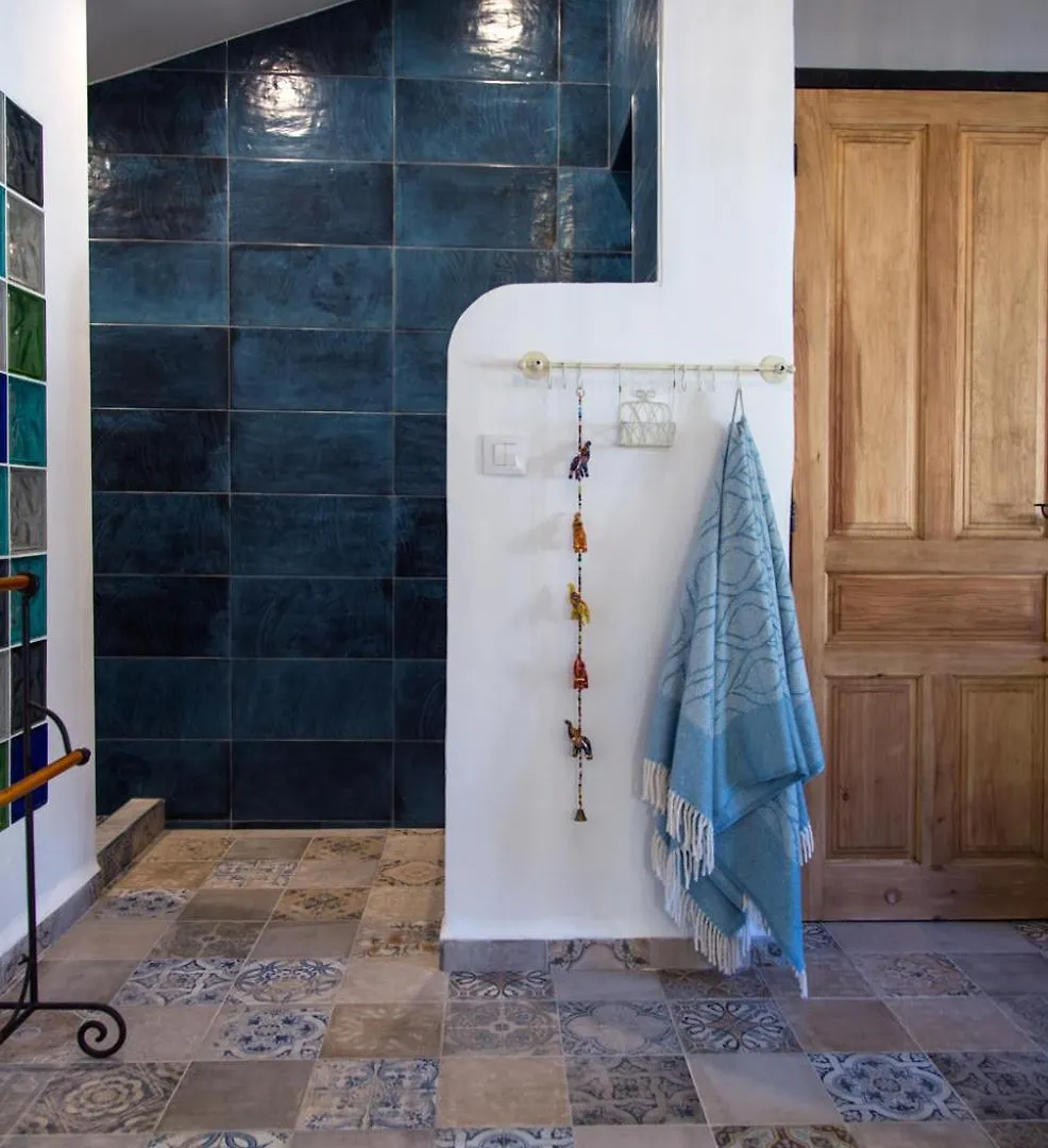 Boutique Hotel Rancho Los Lobos Jimena De La Frontera 3*,
