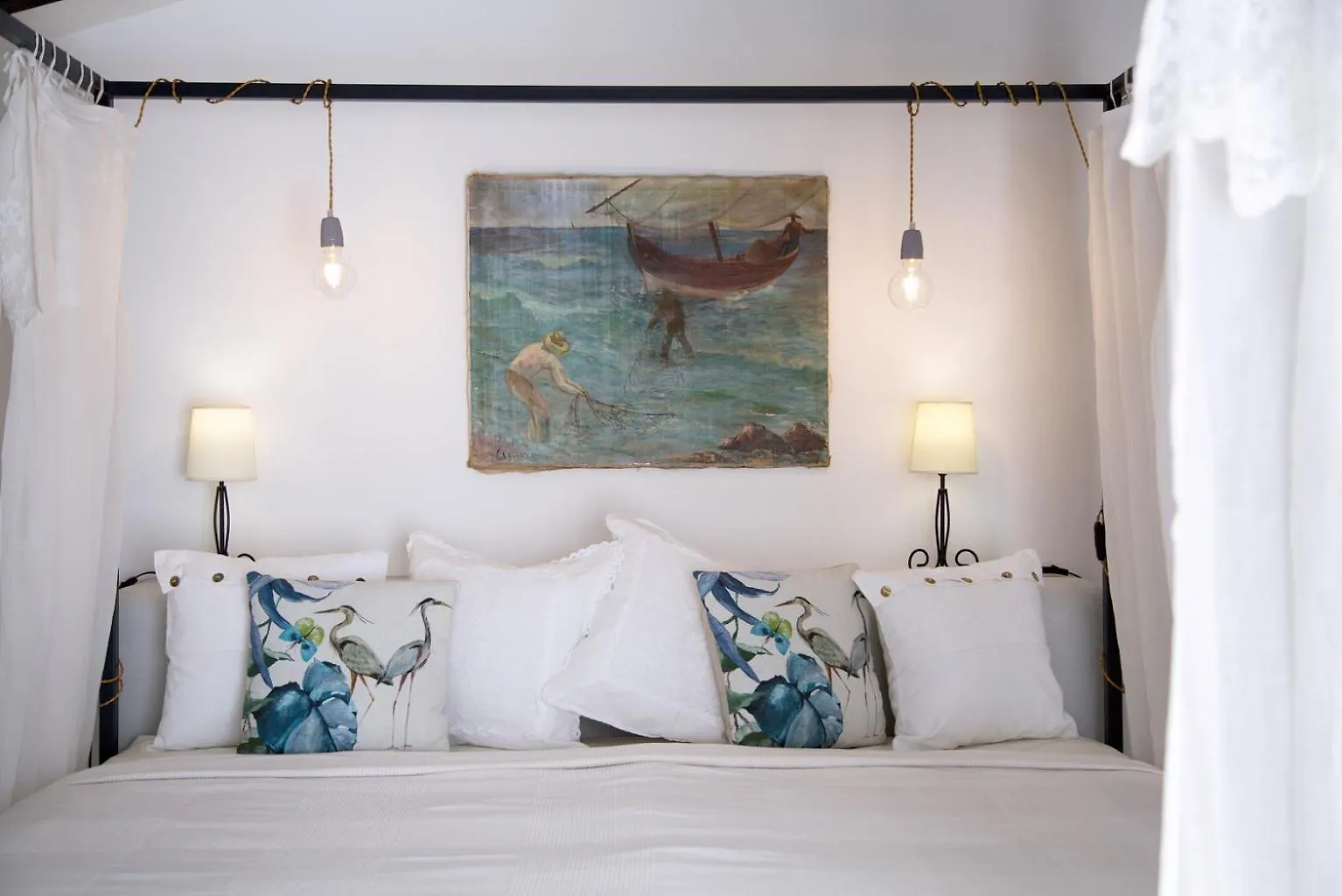 Boutique Hotel Rancho Los Lobos Jimena De La Frontera Spanien