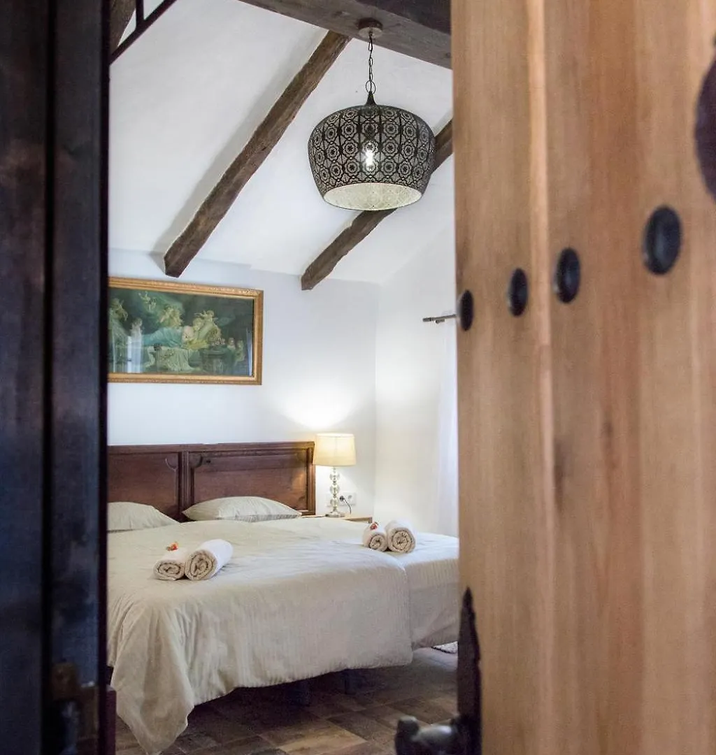 ***  Boutique Hotel Rancho Los Lobos Jimena De La Frontera Spanien