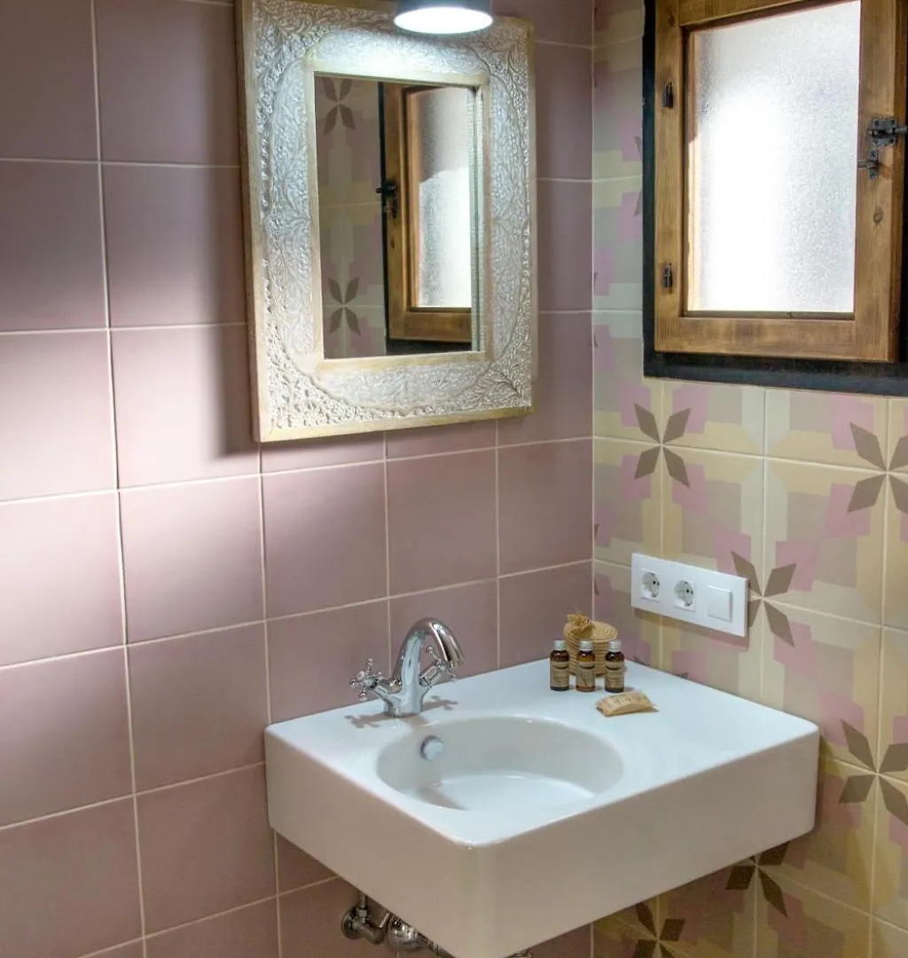 ***  Boutique Hotel Rancho Los Lobos Jimena De La Frontera Spanien