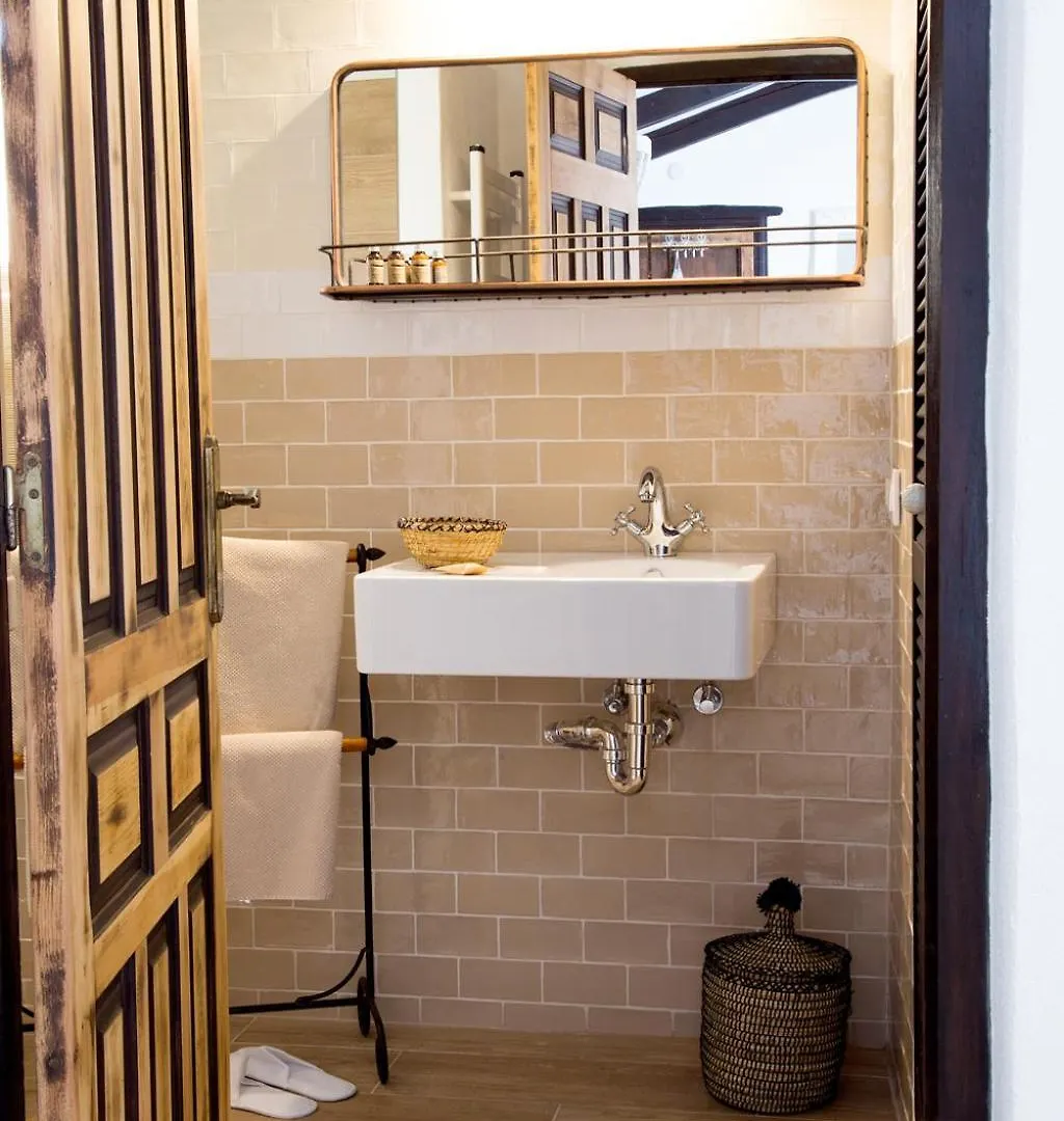 Boutique Hotel Rancho Los Lobos Jimena De La Frontera