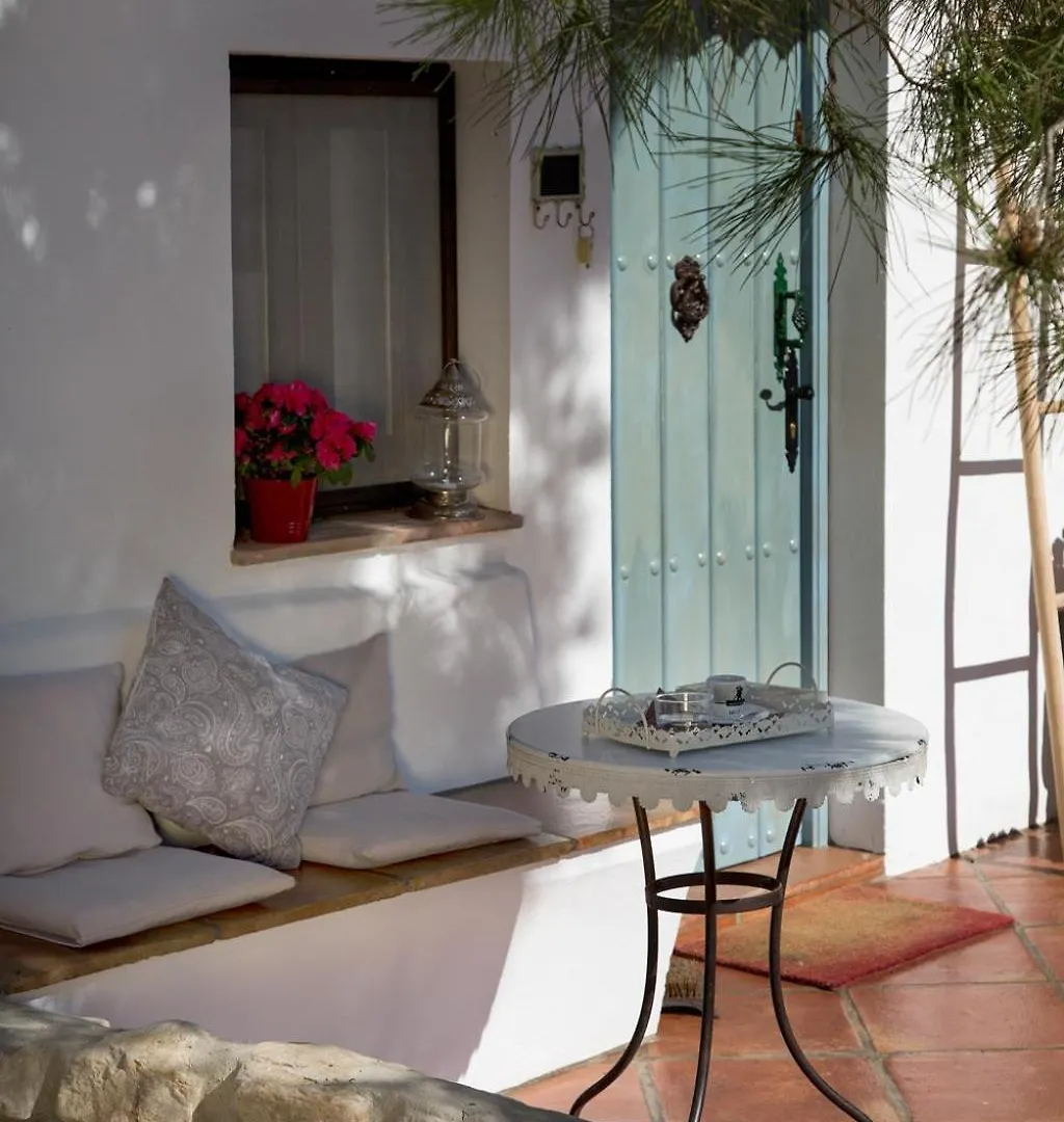 Boutique Hotel Rancho Los Lobos Jimena De La Frontera 3*,  Spanien